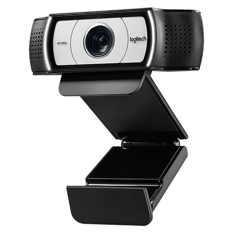 Logitech C930e HD Webcam 1080p