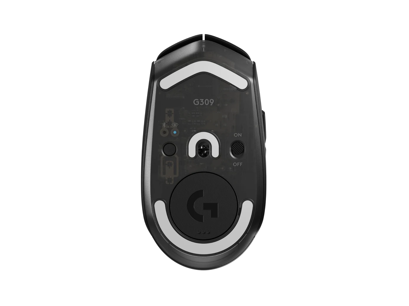 Logitech G309 LIGHTSPEED Wireless Gaming Mouse with LIGHTFORCE Switches