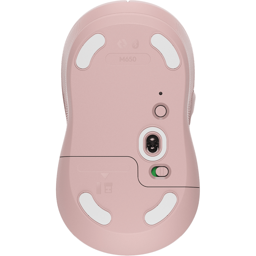 Logitech M650 SIGNATURE Bluetooth Wireless Mouse