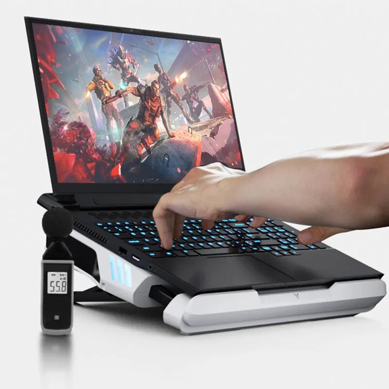 Flydigi BS2  Supercharged Cooling Fan