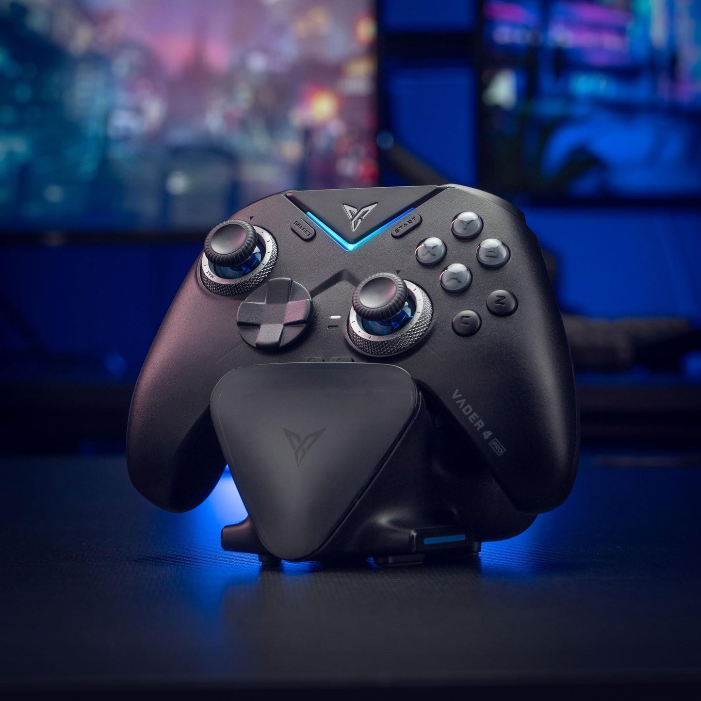 Flydigi Black Wireless Charger Dock