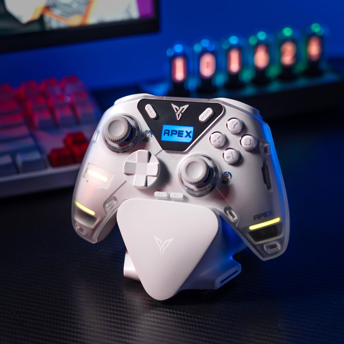 Flydigi Black Wireless Charger Dock