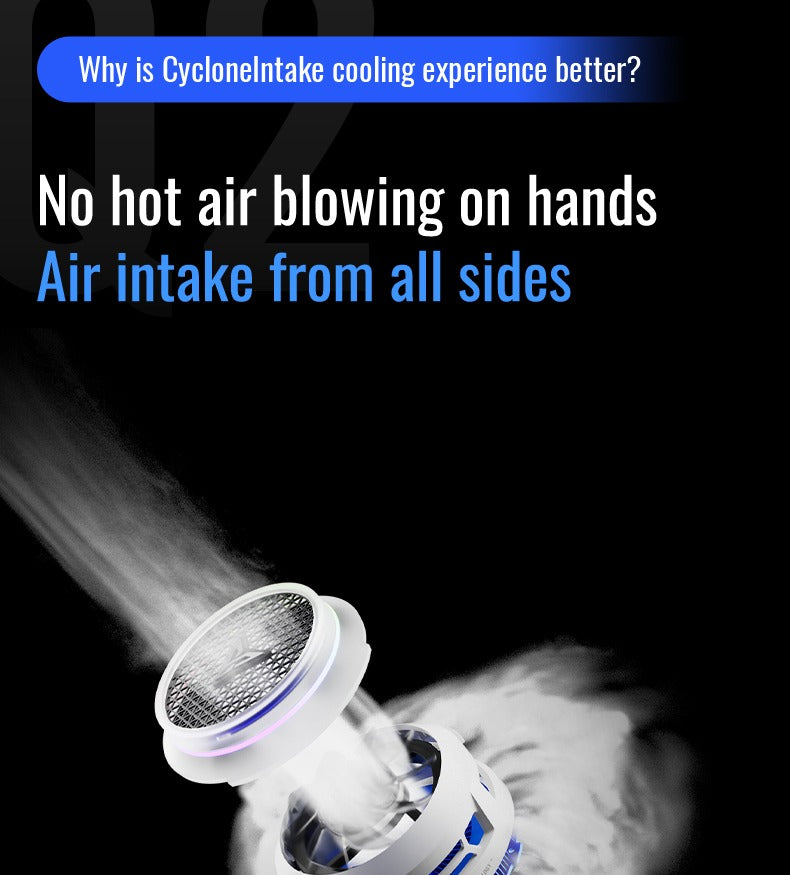 Flydigi B8X RGB Magnetic Phone Cooler