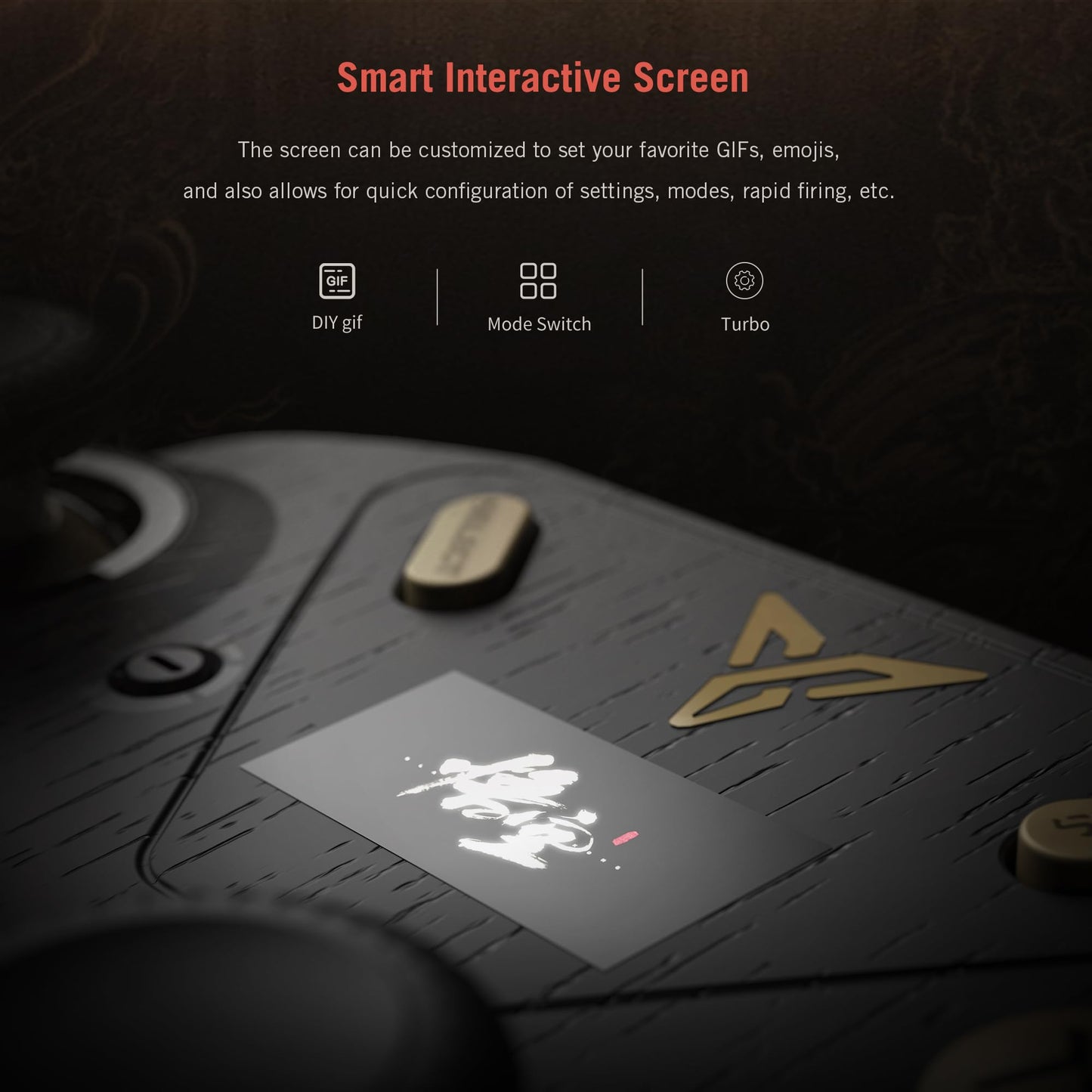 FLYDIGI APEX 4 PC Controller Black Myth