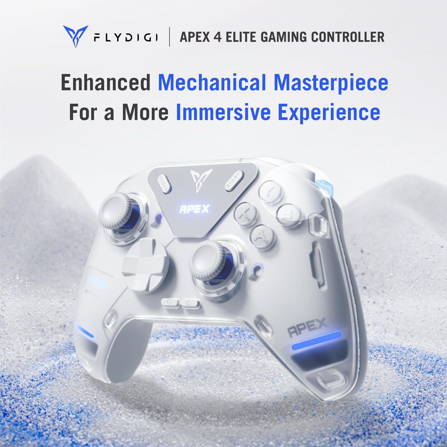 FLYDIGI APEX 4 Wireless Controller