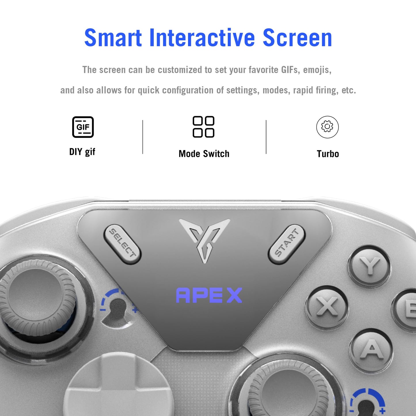 FLYDIGI APEX 4 Wireless Controller