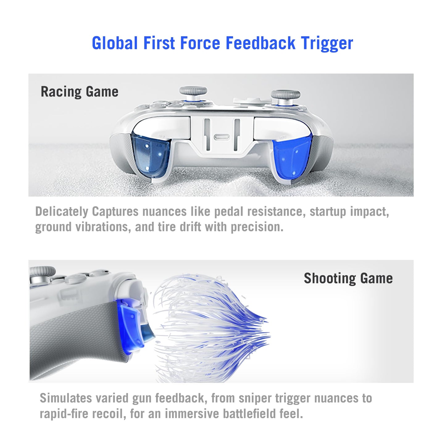 FLYDIGI APEX 4 Wireless Controller