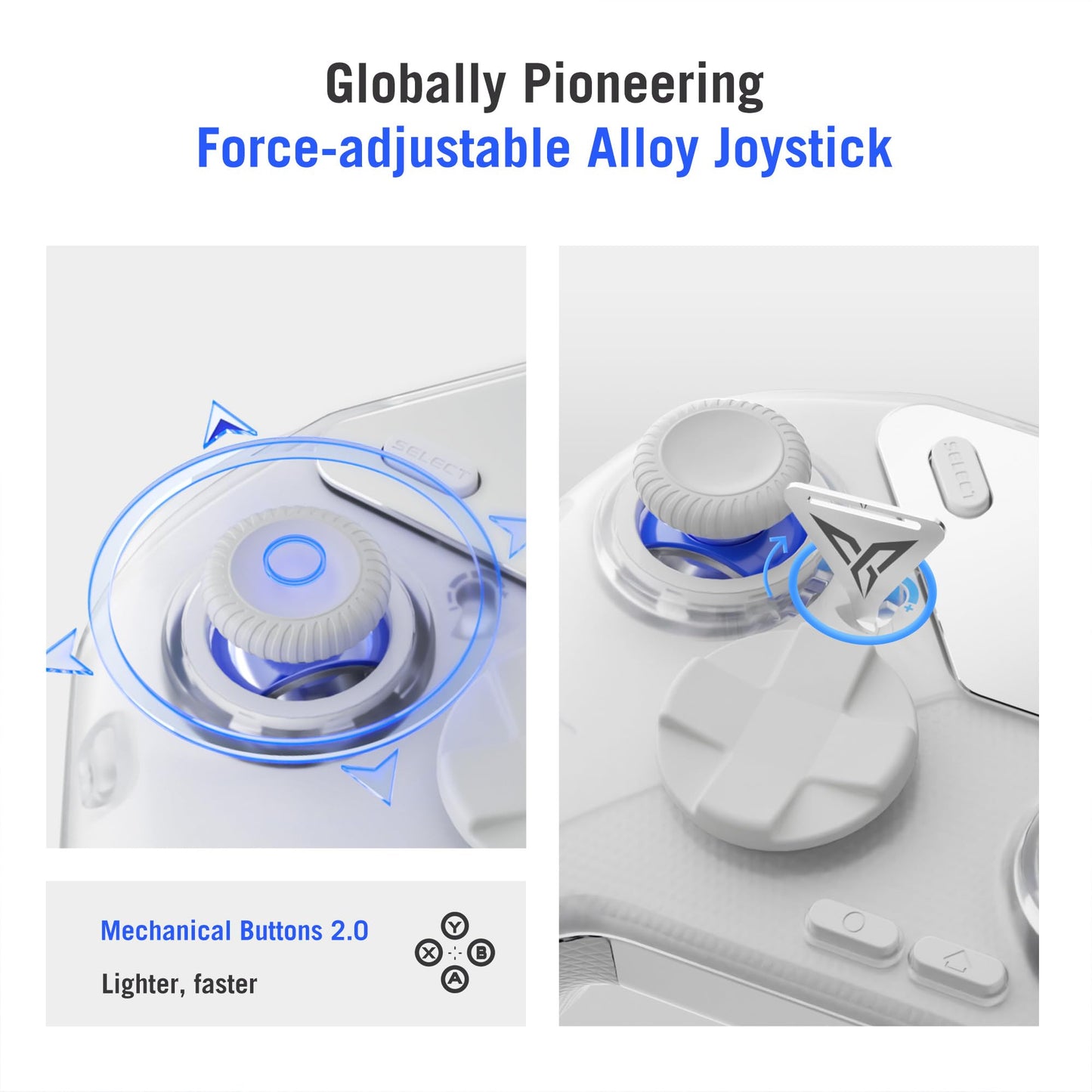 FLYDIGI APEX 4 Wireless Controller