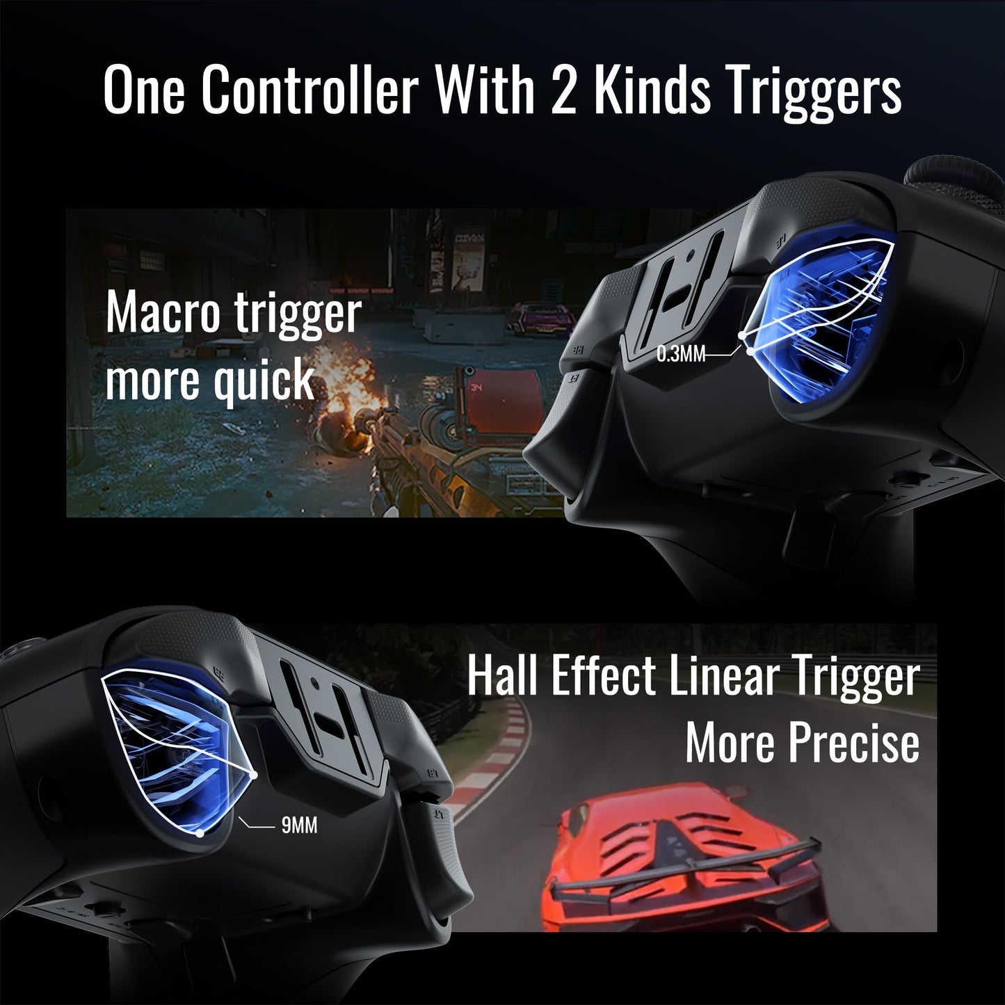 FLYDIGI Vader 4 Pro Controller