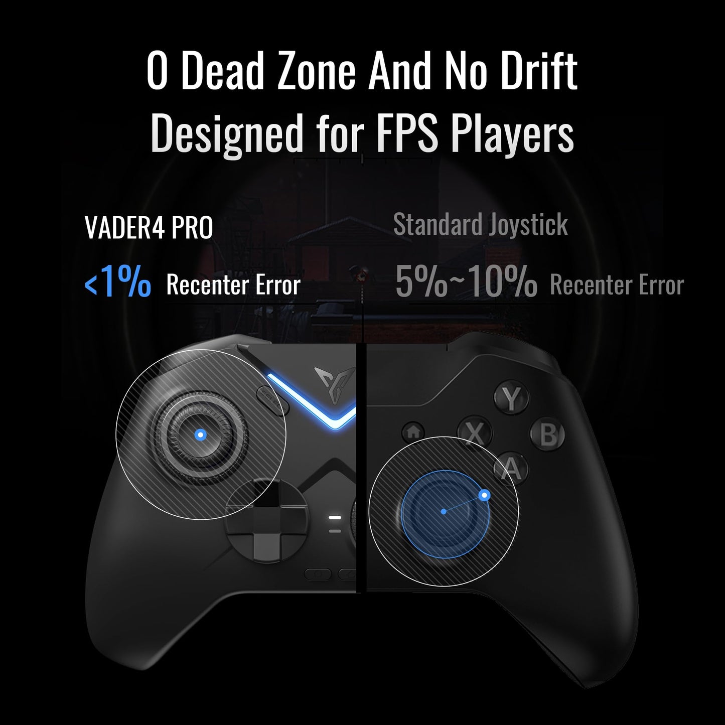 FLYDIGI Vader 4 Pro Controller