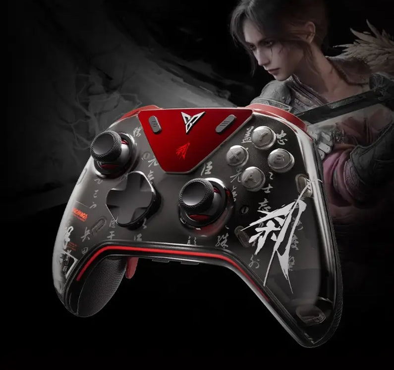 Flydigi APEX 5 Late Ming Dynasty: Yuanxuzhiyu Limited Joint Model -No charging dock