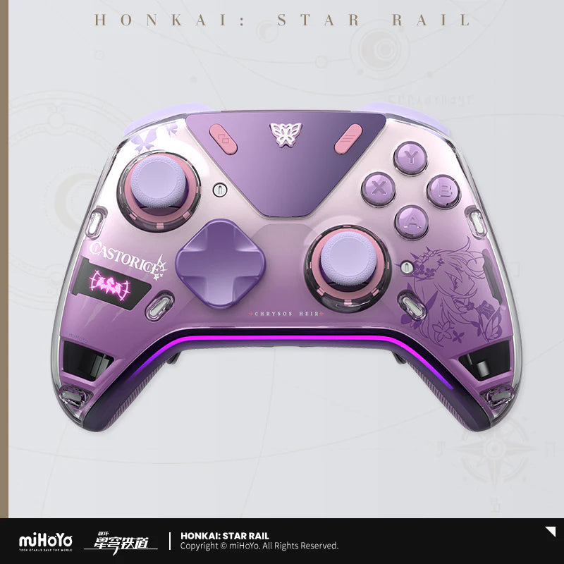 Honkai: Star Rail Castorice Limited Edition Controller pre-order