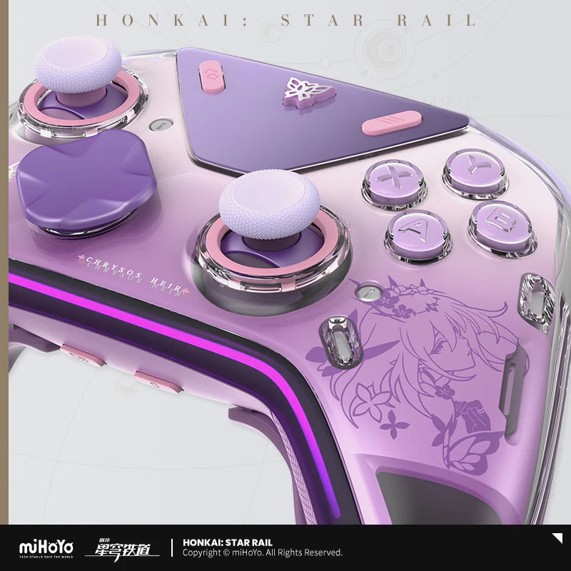 Honkai: Star Rail Castorice Limited Edition Controller pre-order