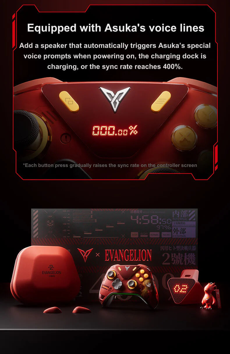 Flydigi APEX 5 Wireless Controller EVA Limited Edition  pre-order