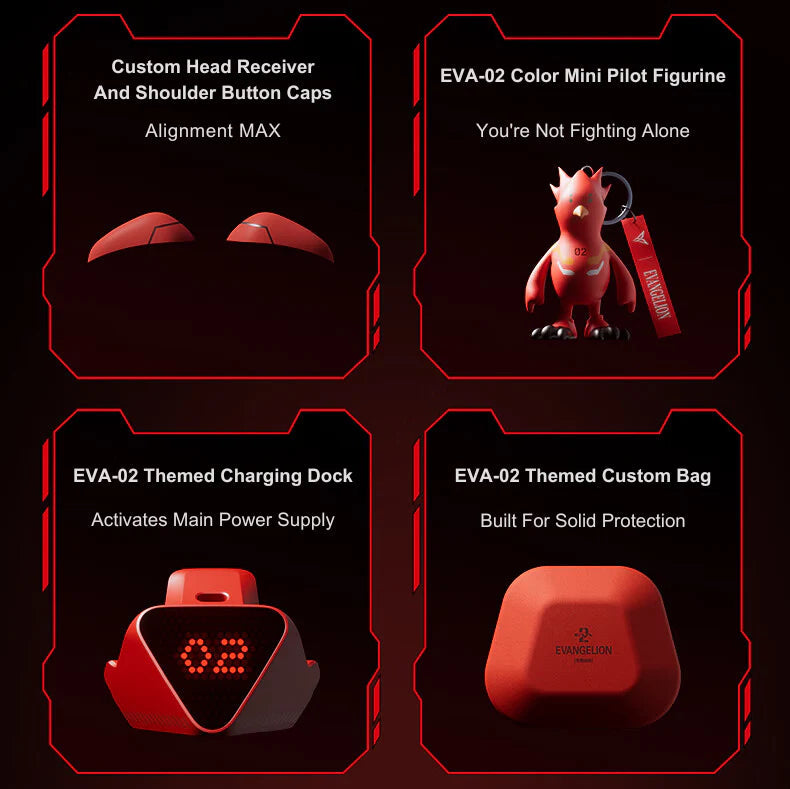 Flydigi APEX 5 Wireless Controller EVA Limited Edition  pre-order