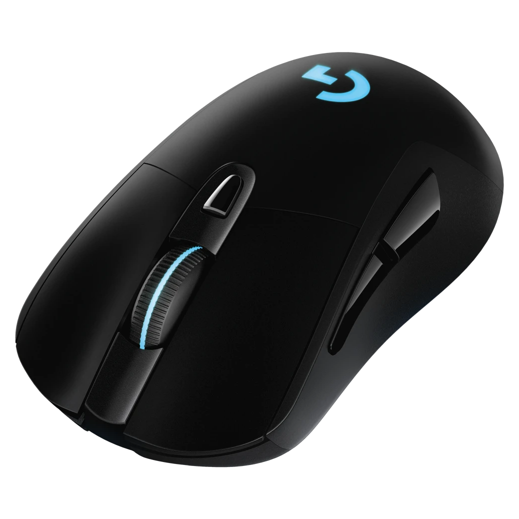 Logitech G703 LIGHTSPEED Wireless Gaming Mouse