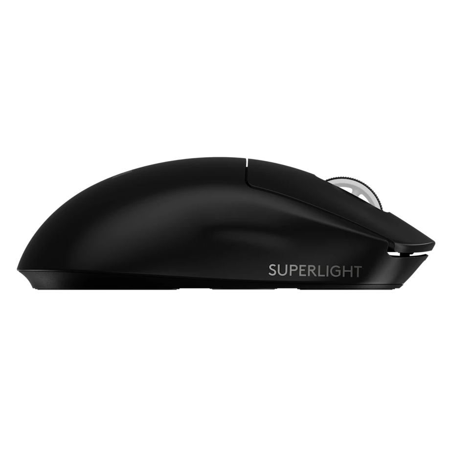 Logitech G PRO X Superlight 2 LIGHTSPEED Wireless Gaming Mouse