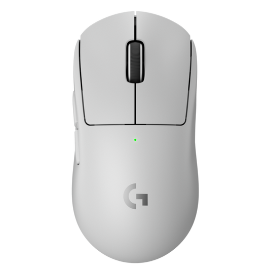 Logitech G PRO X Superlight 2 LIGHTSPEED Wireless Gaming Mouse