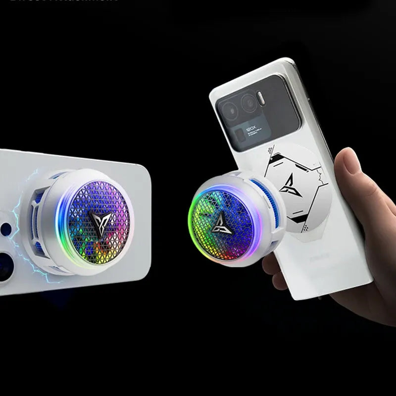Flydigi B8X RGB Magnetic Phone Cooler