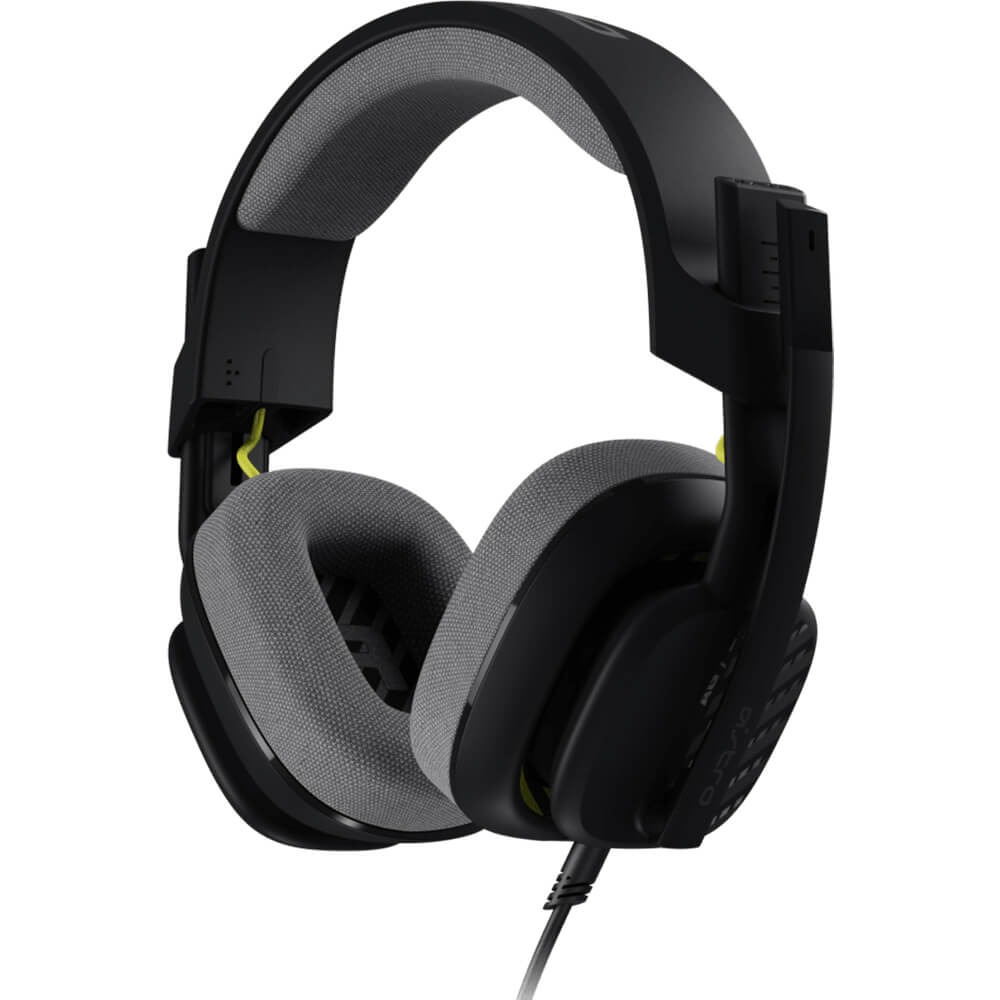 Logitech Astro A10 Wired Gaming Headset for Xbox Series X|S, PlayStation 5, Switch, PC/MAC and more