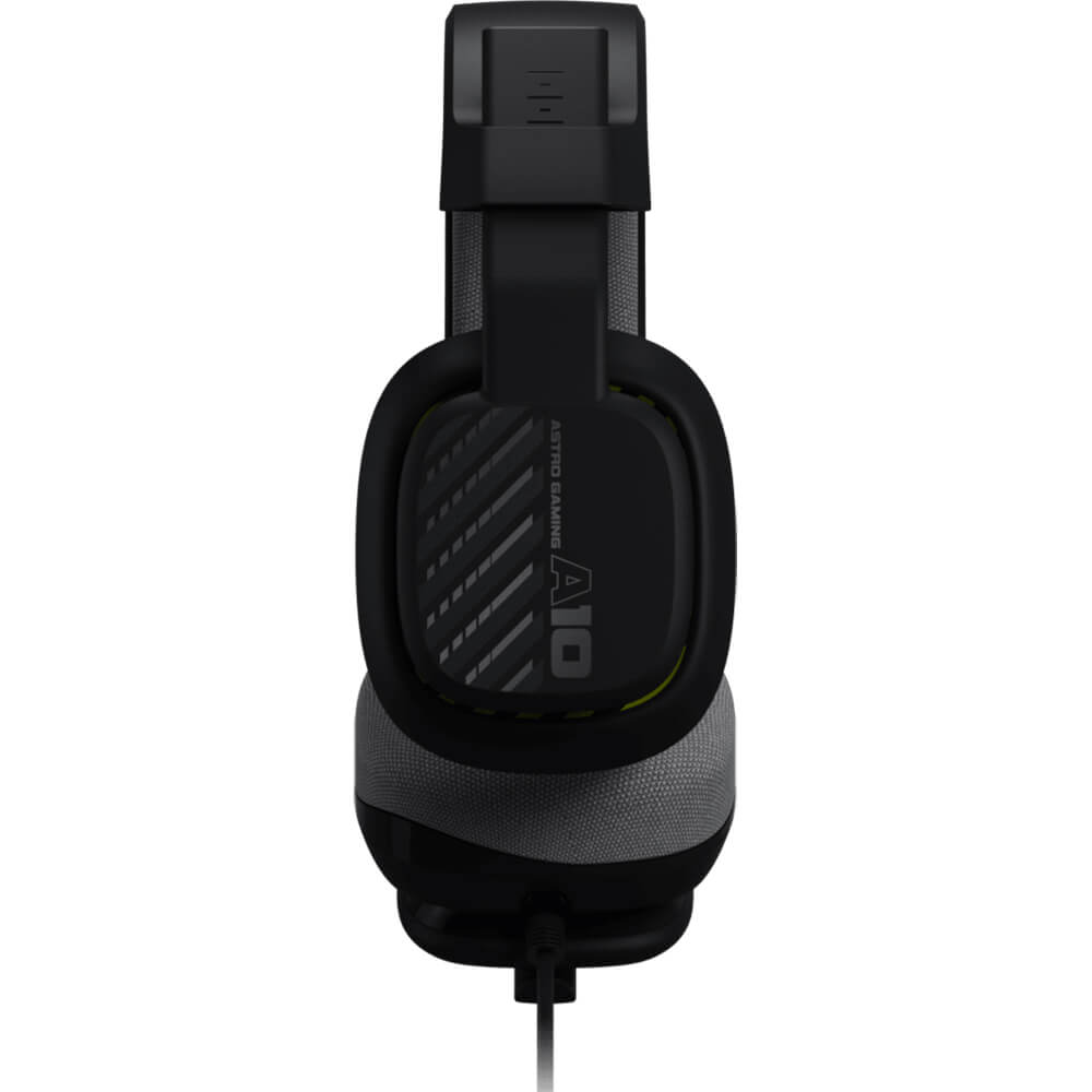 Logitech Astro A10 Wired Gaming Headset for Xbox Series X|S, PlayStation 5, Switch, PC/MAC and more