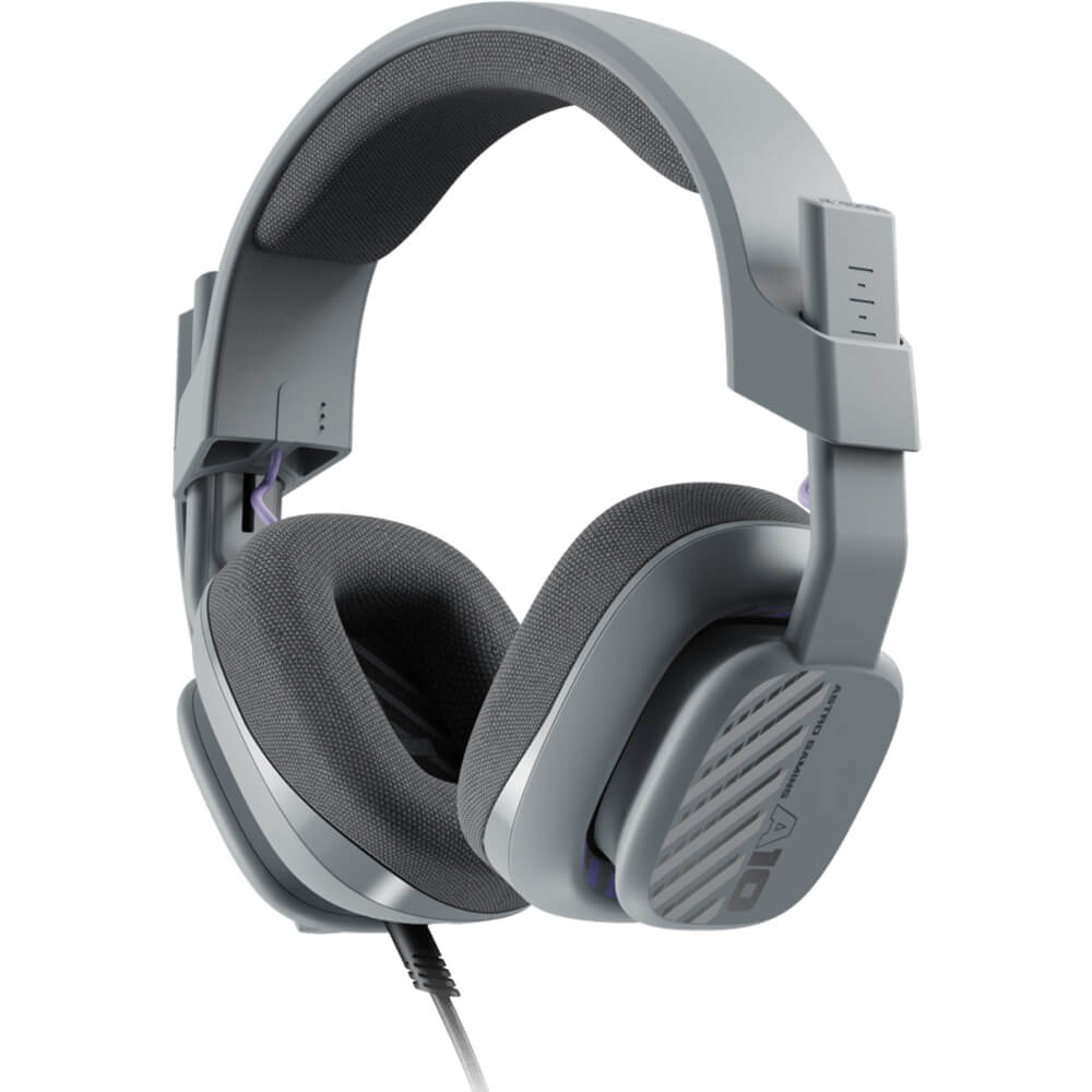 Logitech Astro A10 Wired Gaming Headset for Xbox Series X|S, PlayStation 5, Switch, PC/MAC and more