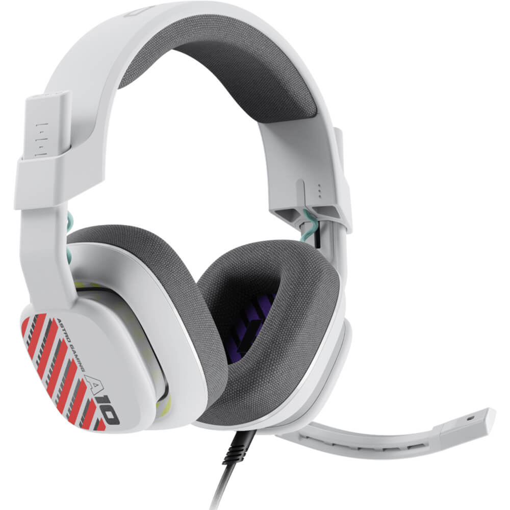Logitech Astro A10 Wired Gaming Headset for Xbox Series X|S, PlayStation 5, Switch, PC/MAC and more