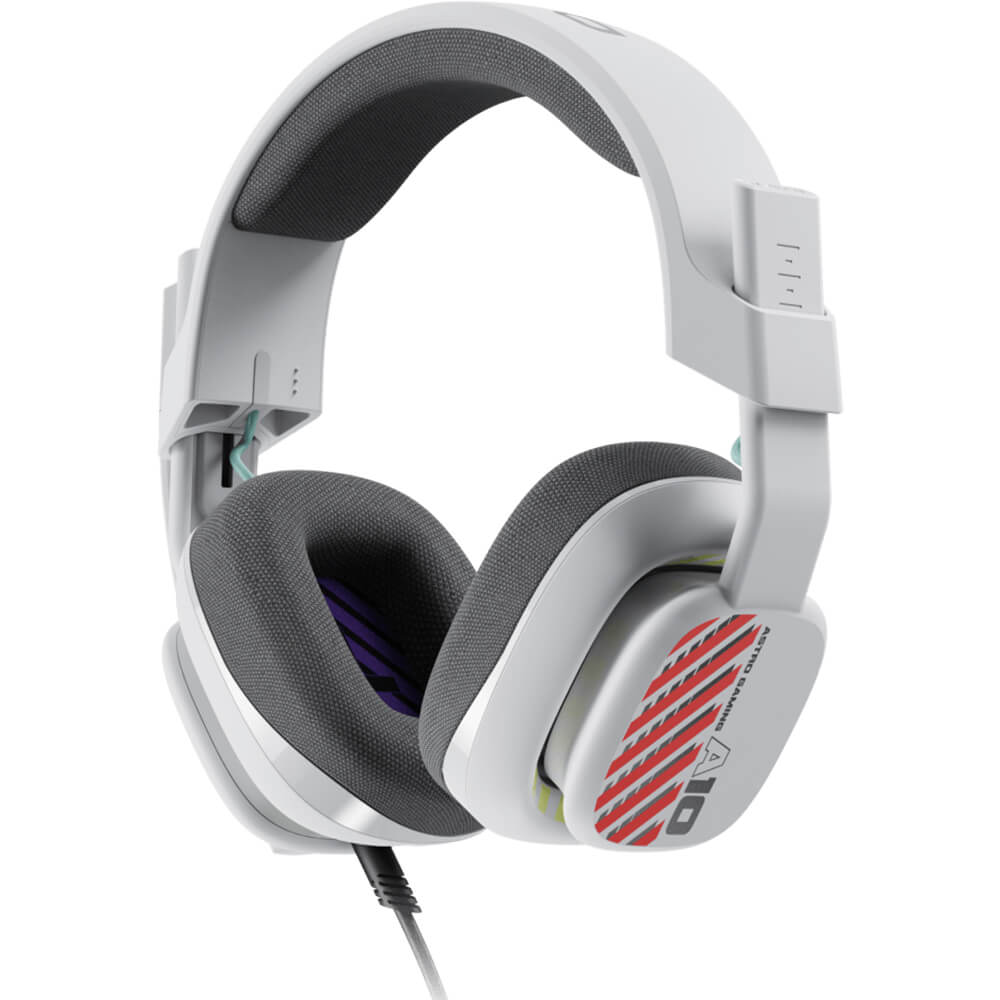 Logitech Astro A10 Wired Gaming Headset for Xbox Series X|S, PlayStation 5, Switch, PC/MAC and more