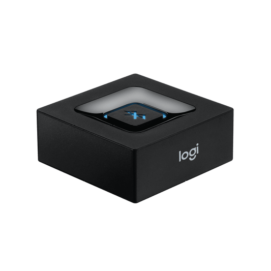 Logitech Bluetooth Audio Receiver for Wireless Streaming