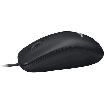 Logitech B100 USB Optical Mouse