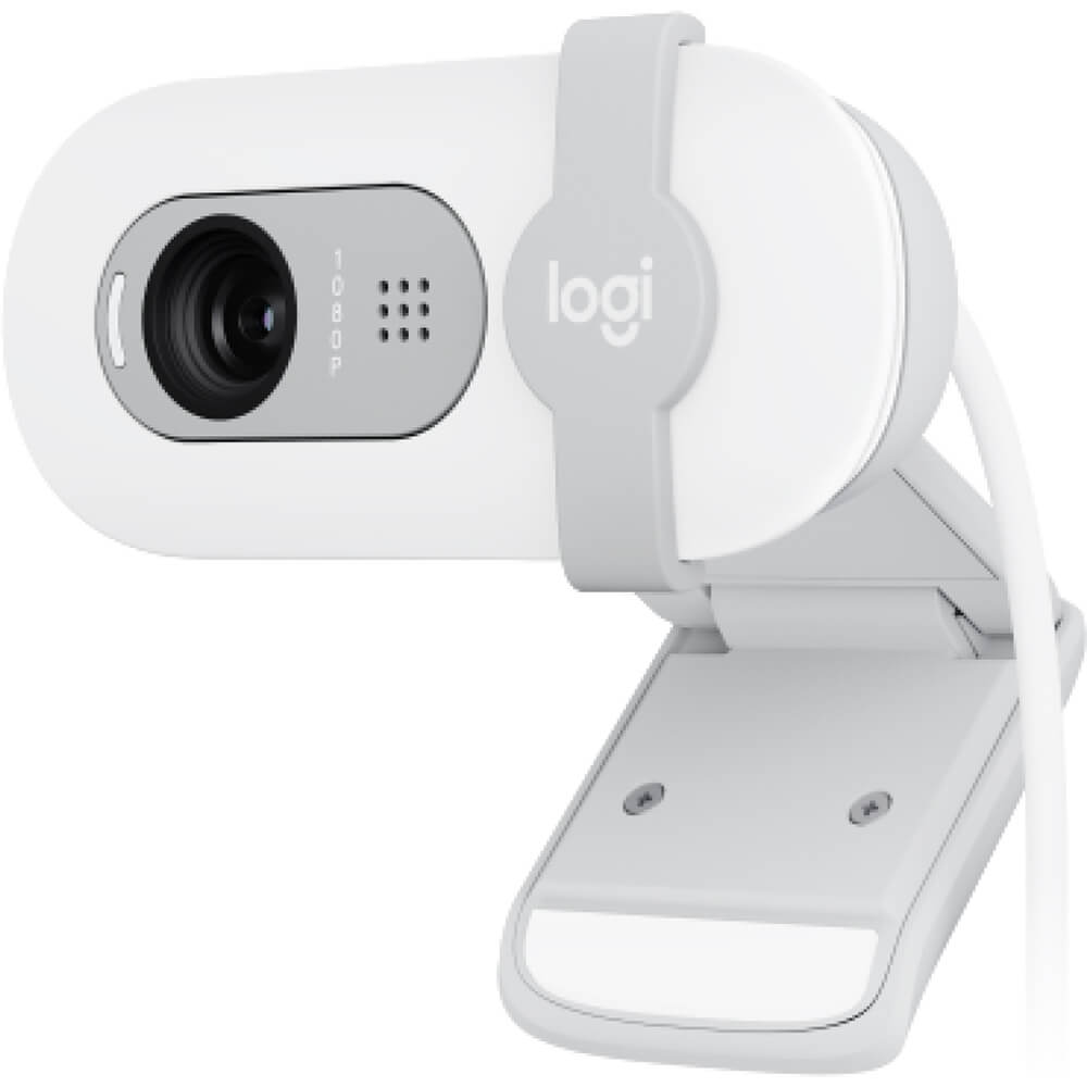 Logitech BRIO 100 Full HD 1080p Webcam