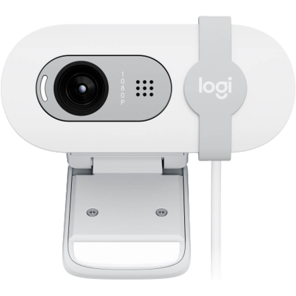 Logitech BRIO 100 Full HD 1080p Webcam