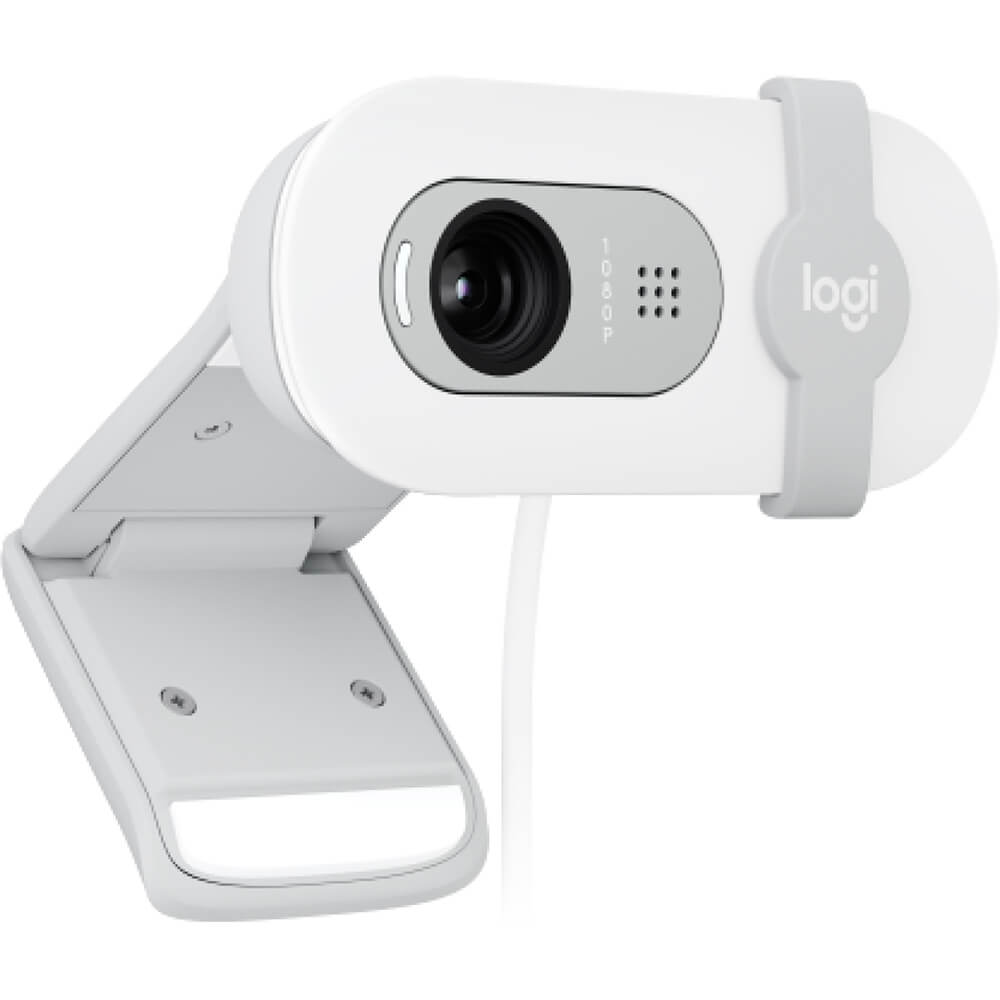 Logitech BRIO 100 Full HD 1080p Webcam