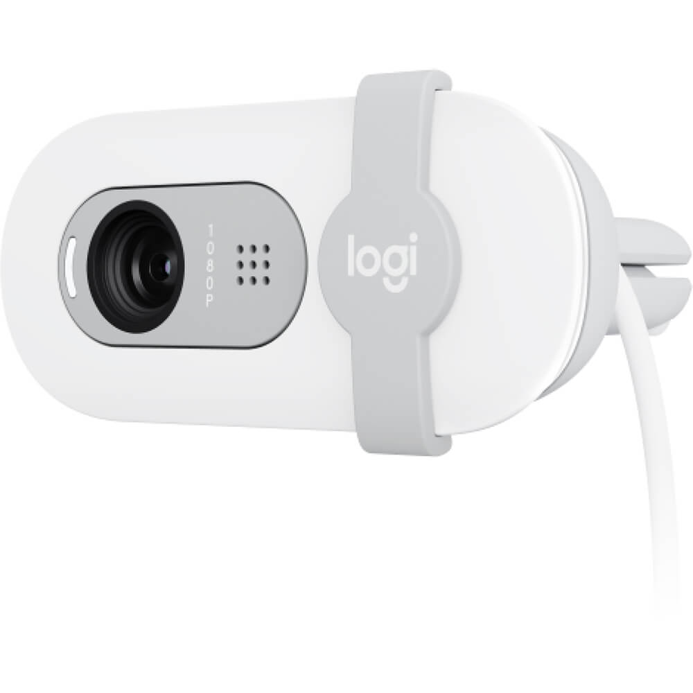 Logitech BRIO 100 Full HD 1080p Webcam