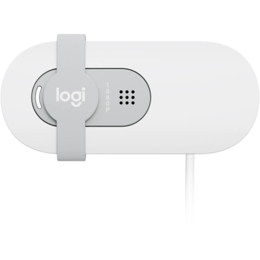 Logitech BRIO 100 Full HD 1080p Webcam