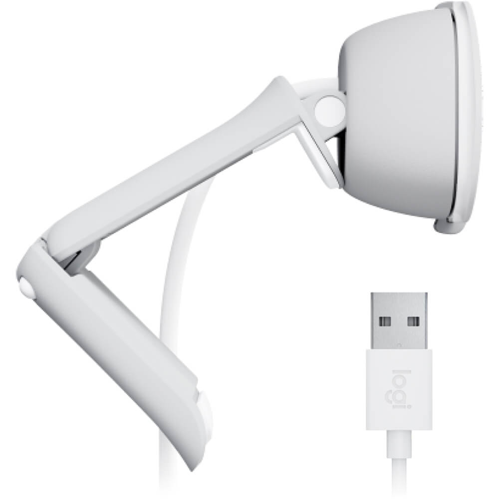 Logitech BRIO 100 Full HD 1080p Webcam