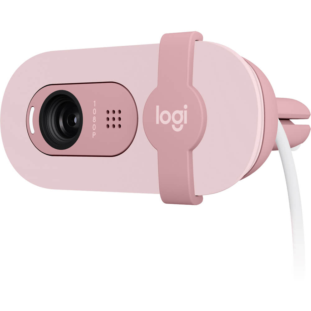 Logitech BRIO 100 Full HD 1080p Webcam