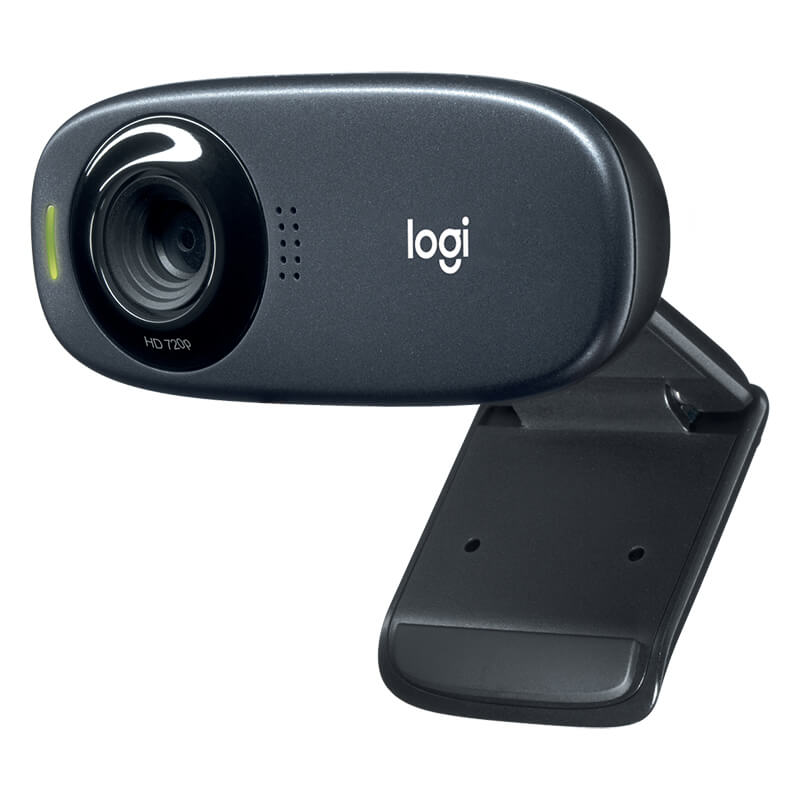 Logitech C310 HD Webcam 720p