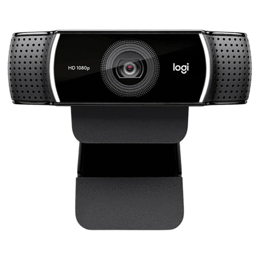 Logitech C922 Pro Stream HD Webcam 1080p