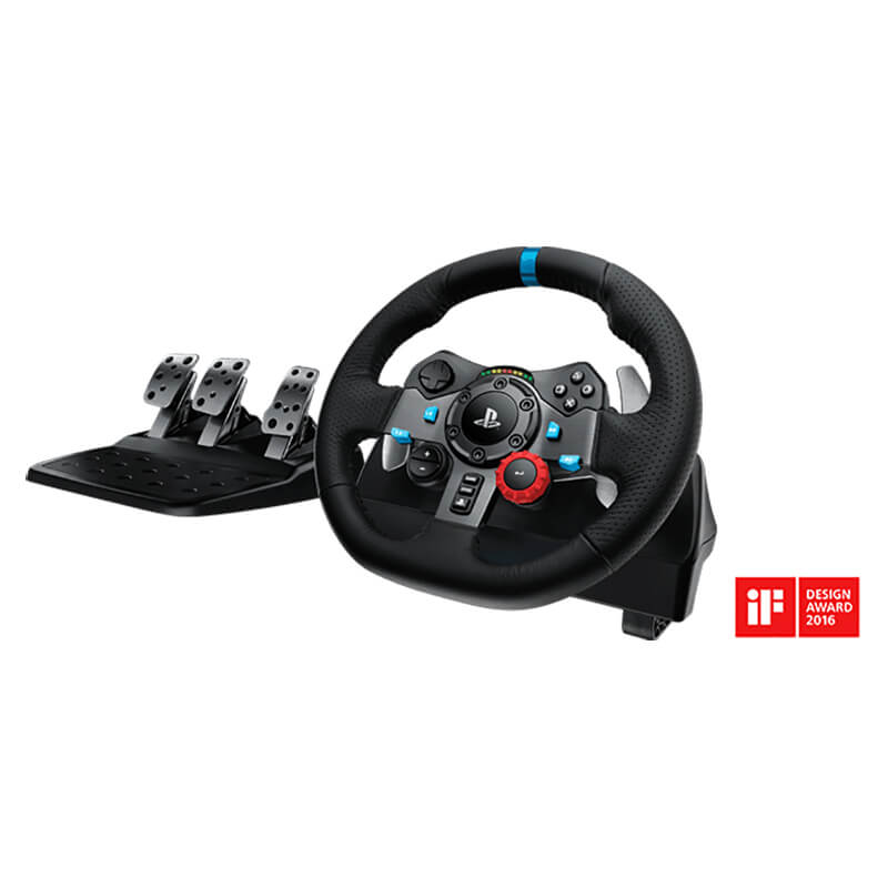 Logitech G29 Driving Force Racing Wheel