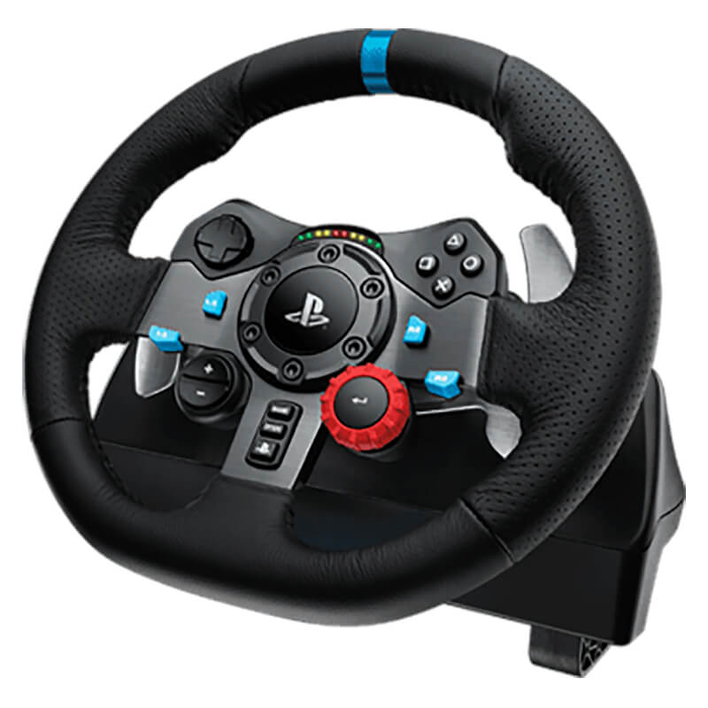 Logitech G29 Driving Force Racing Wheel