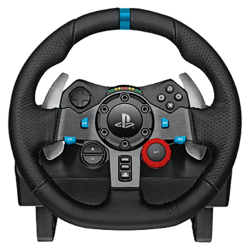 Logitech G29 Driving Force Racing Wheel