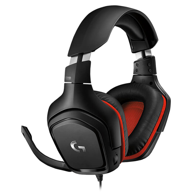 Logitech G331 Stereo Gaming Headset