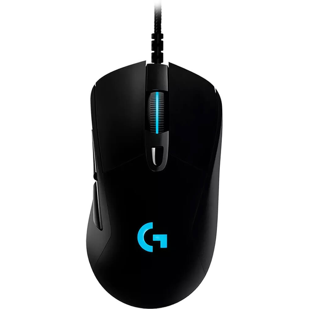 Logitech G403 LIGHTSYNC Gaming Mouse with HERO Sensor