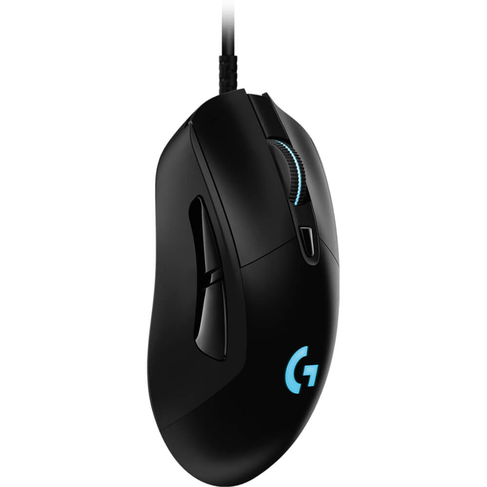 Logitech G403 LIGHTSYNC Gaming Mouse with HERO Sensor