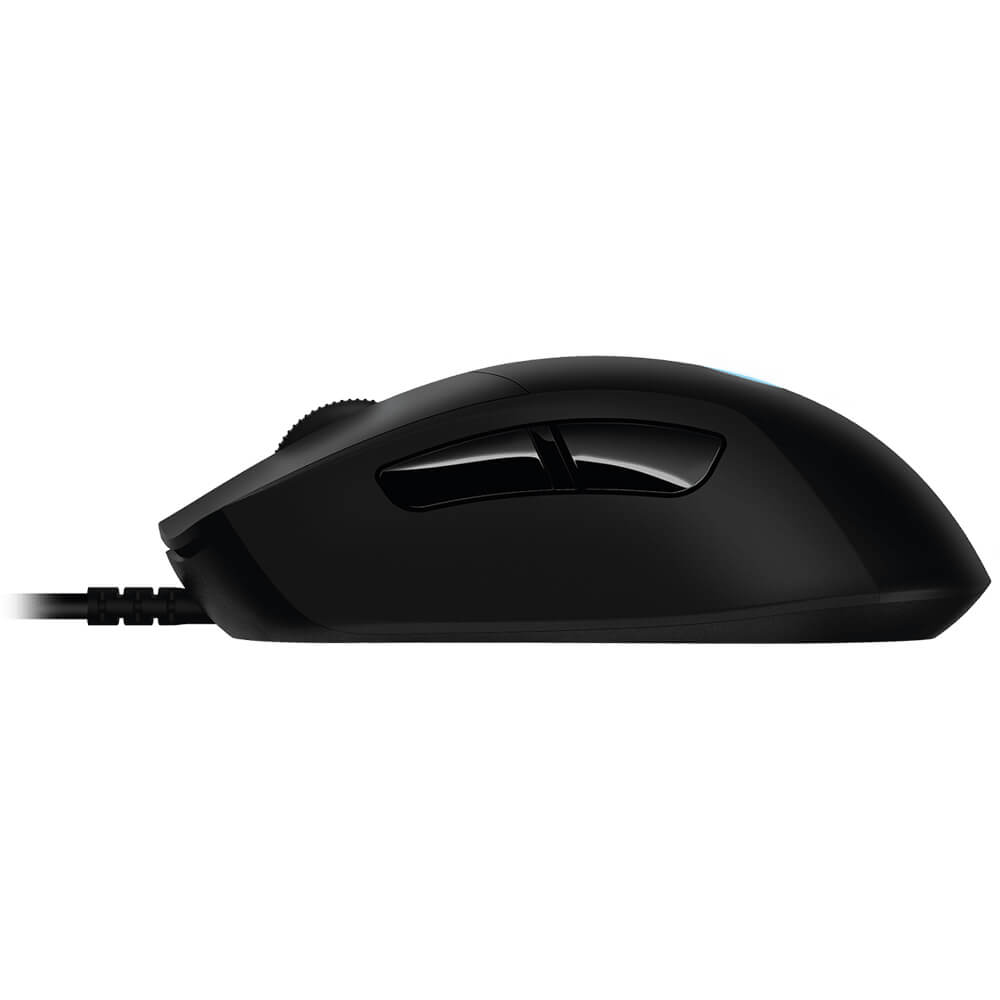 Logitech G403 LIGHTSYNC Gaming Mouse with HERO Sensor
