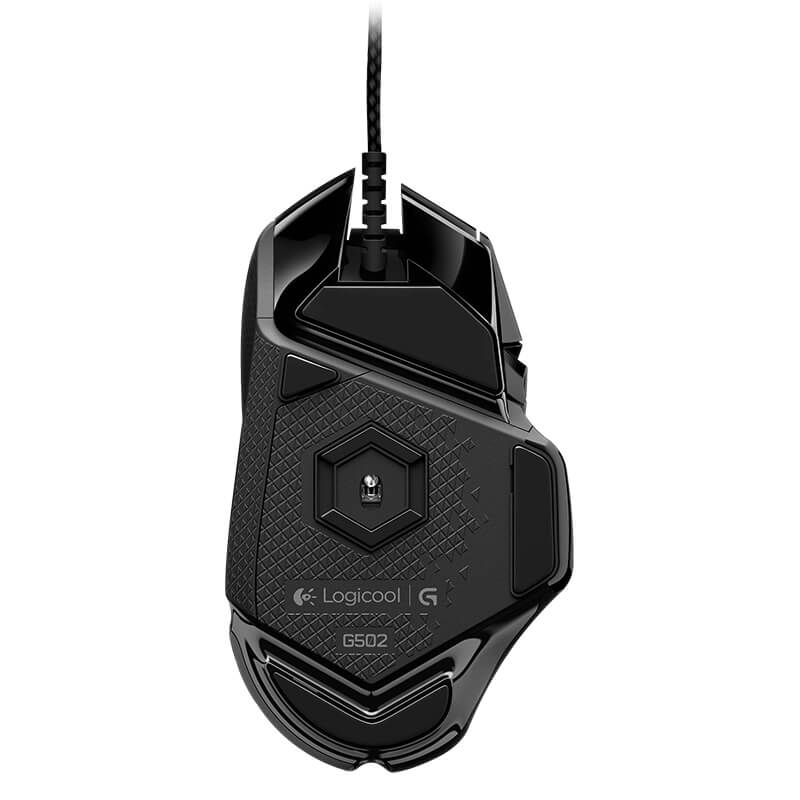 Logitech G502 HERO High Performance Gaming Mouse