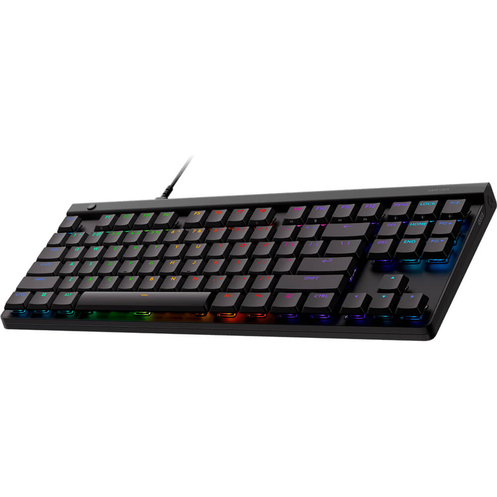 Logitech G515 LIGHTSYNC TKL Wired Gaming Keyboard