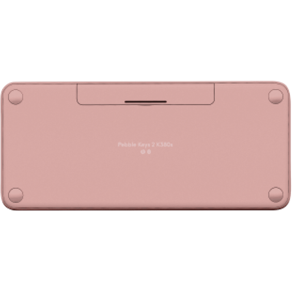 Logitech K380s Pebble Keys 2 Bluetooth Wireless Keyboard