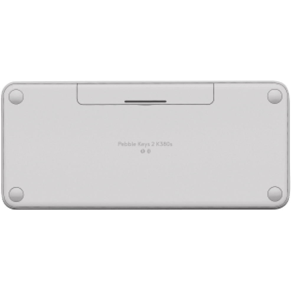 Logitech K380s Pebble Keys 2 Bluetooth Wireless Keyboard